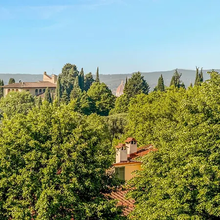 Hilly Windows Fiesole