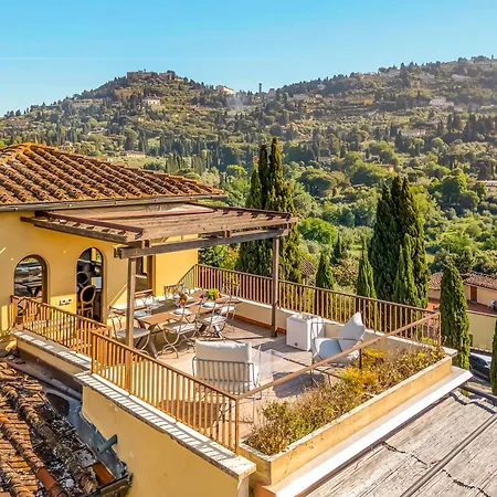 Hilly Windows Fiesole Appartement *
