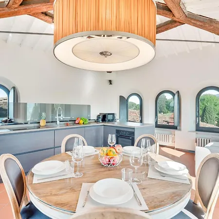 Appartement Hilly Windows Fiesole Florence