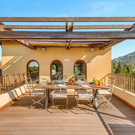 Appartement Hilly Windows Fiesole *