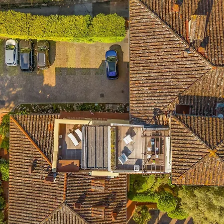 Hilly Windows Fiesole Апартаменты