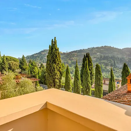 Appartement Hilly Windows Fiesole *