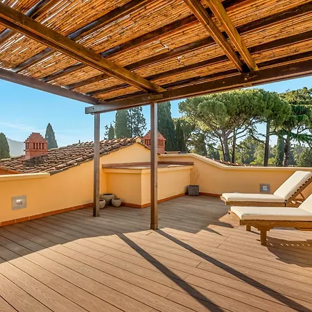 Hilly Windows Fiesole Appartement