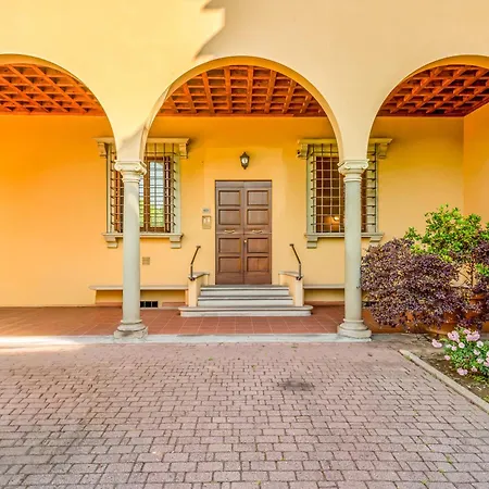 Hilly Windows Fiesole Апартаменты